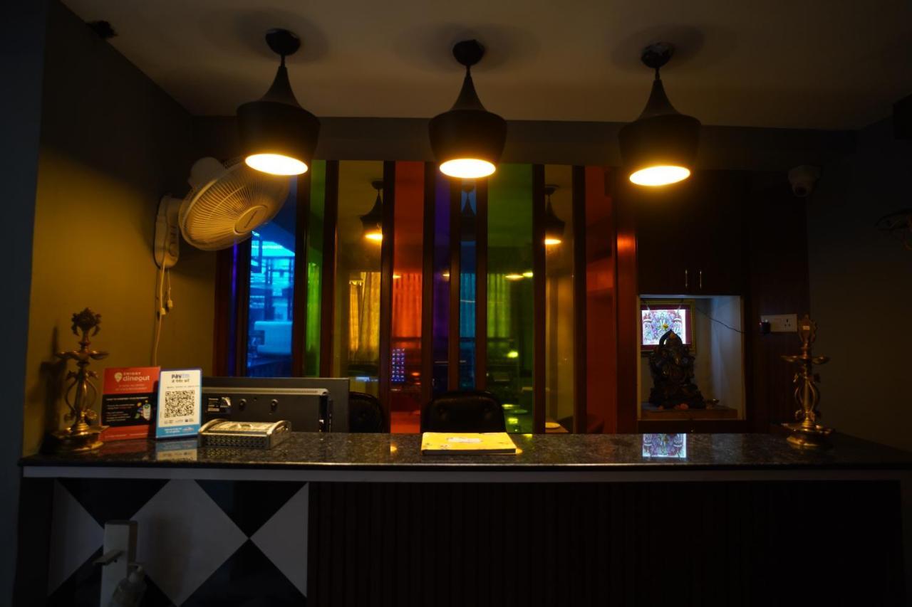 Fabhotel Naivara Boutique Udaipur Extérieur photo