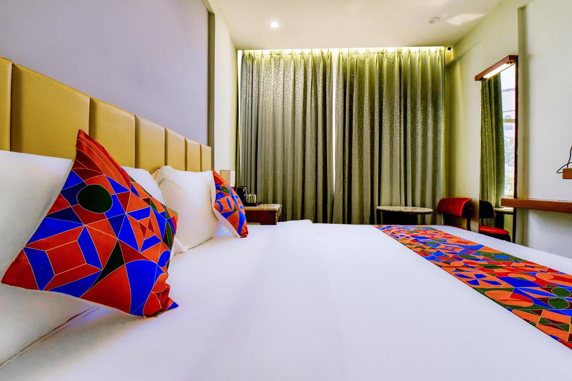 Fabhotel Naivara Boutique Udaipur Extérieur photo