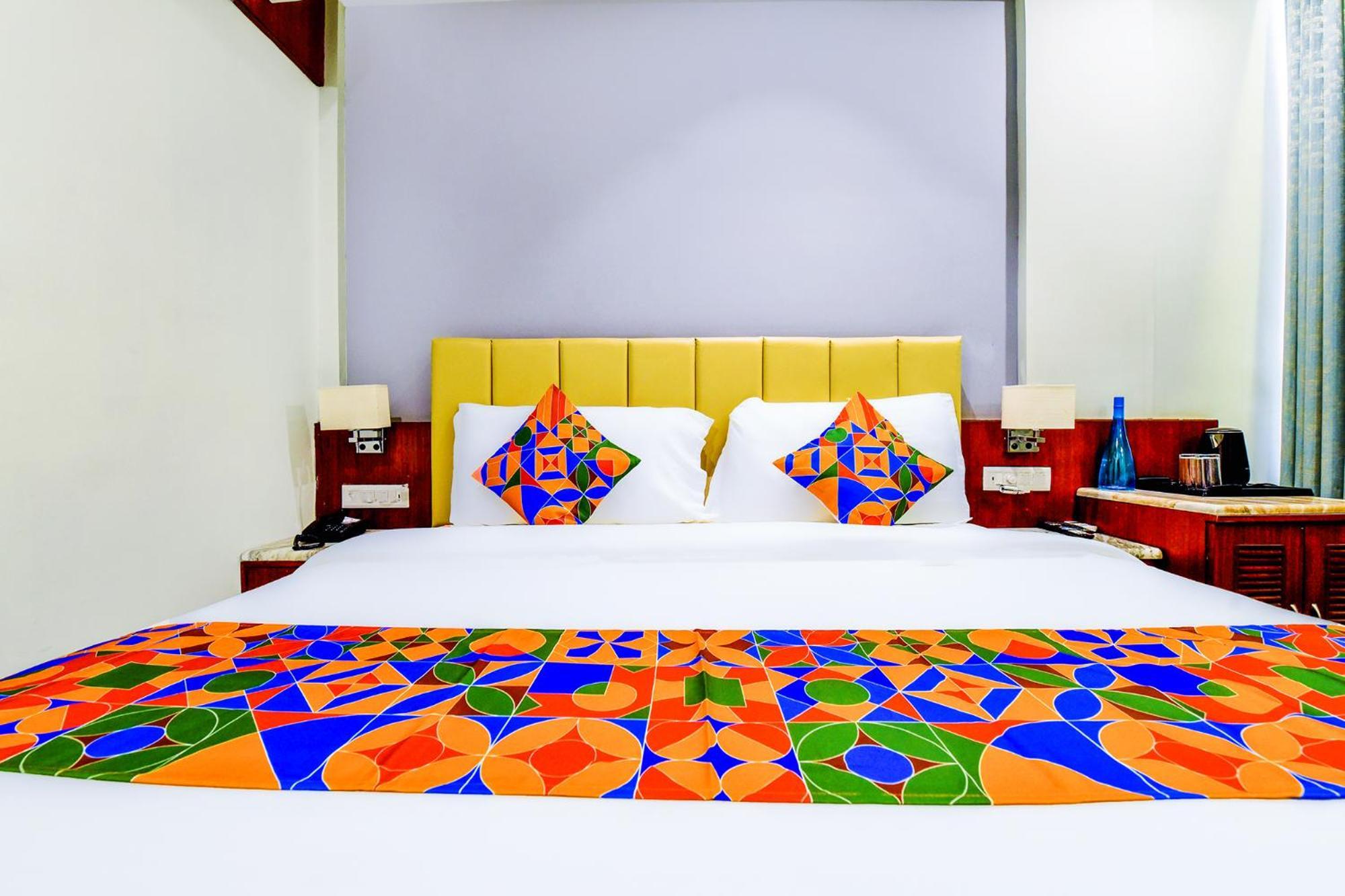 Fabhotel Naivara Boutique Udaipur Extérieur photo