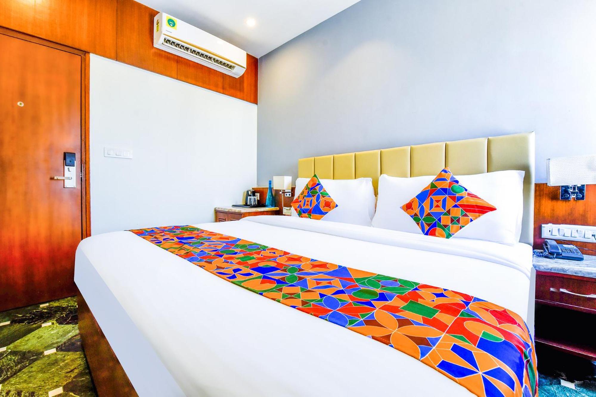 Fabhotel Naivara Boutique Udaipur Extérieur photo