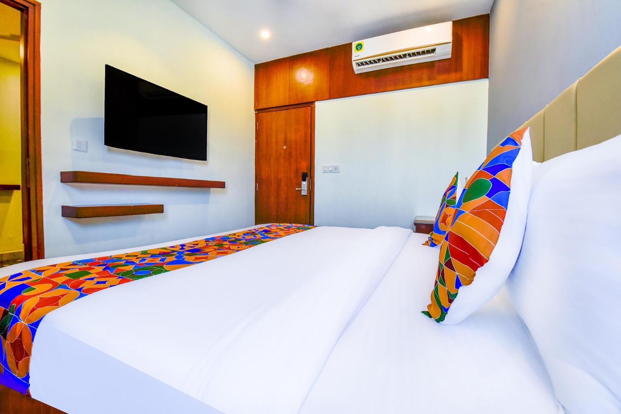 Fabhotel Naivara Boutique Udaipur Extérieur photo
