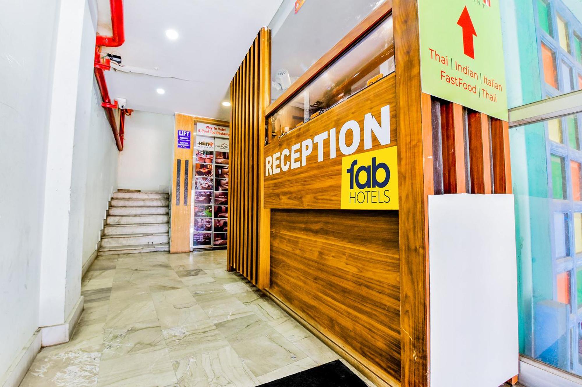 Fabhotel Naivara Boutique Udaipur Extérieur photo